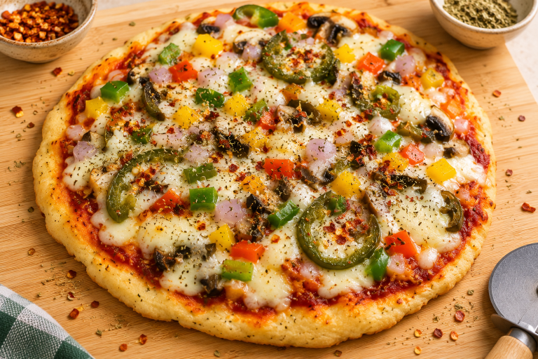 Pizza Suprème