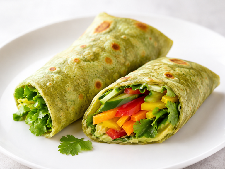 Avocado Tortilla