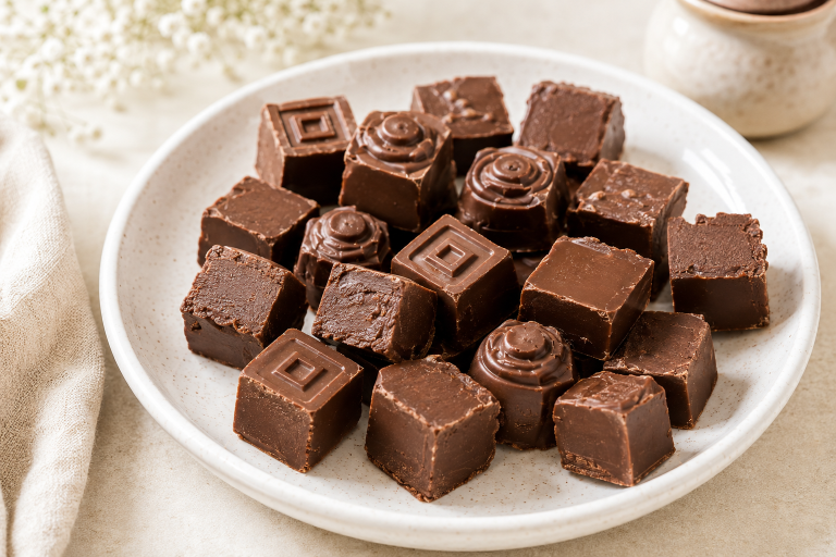 Bullet Choco Fudge