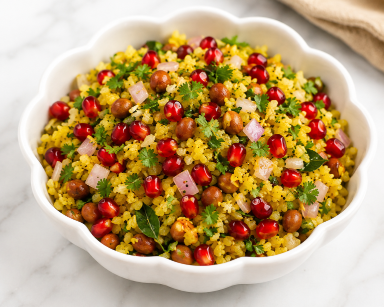 Indori Poha