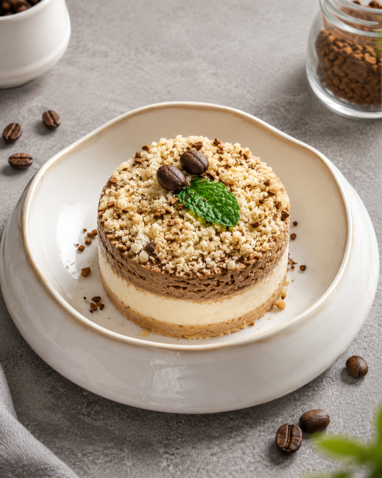 Coffee Mousse
