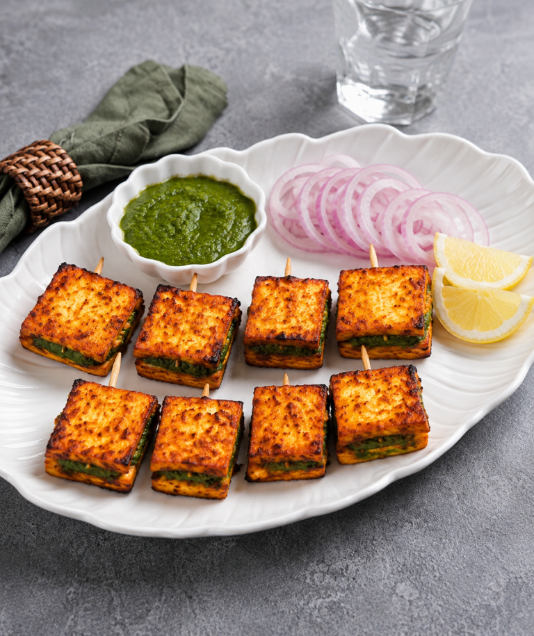Bharwan Paneer