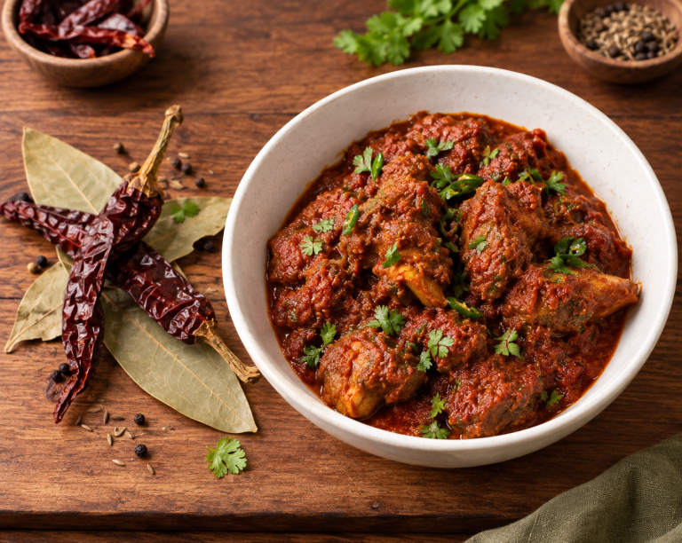 Laal Maas
