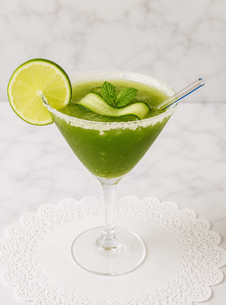 Cucumber Jaljeera Zing