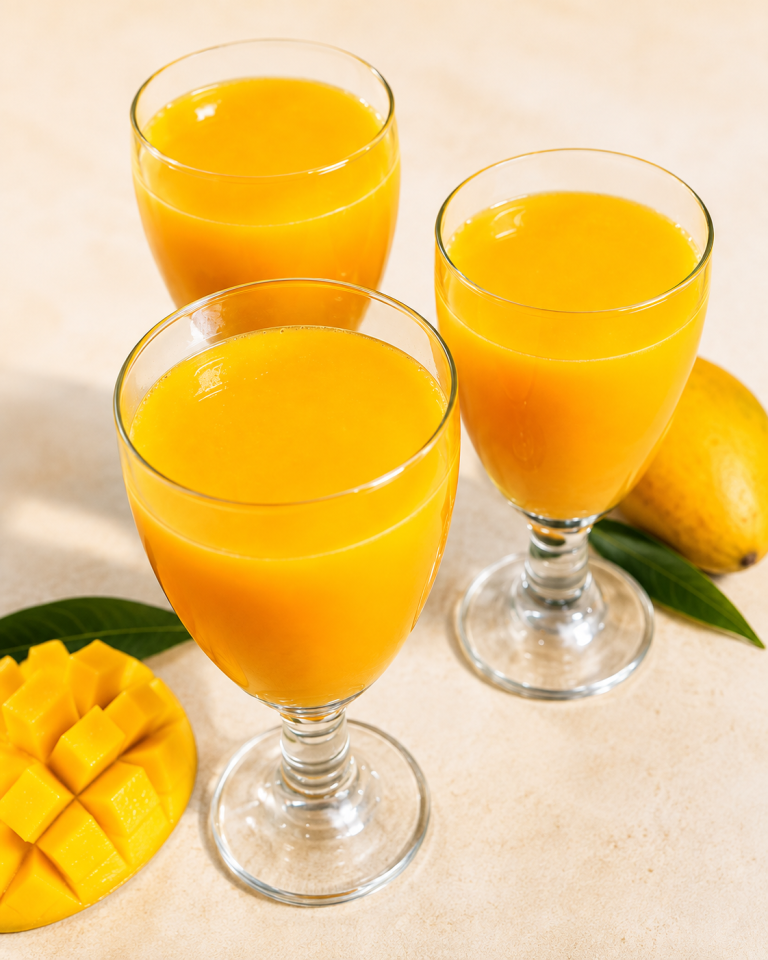 Mango Nostalgia