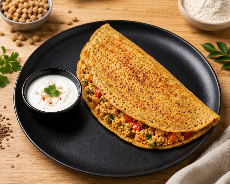 Soya Tandoori Melt