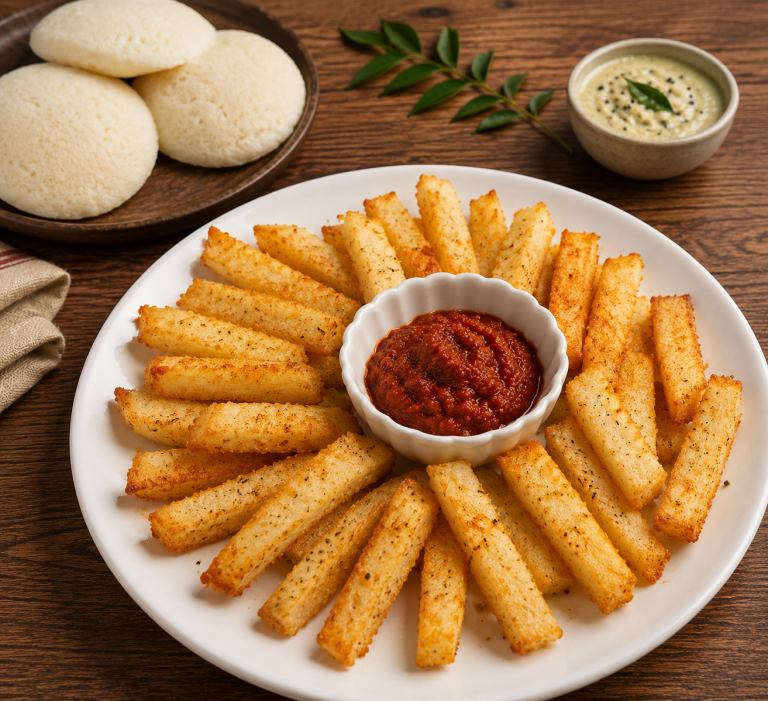 Idli French Fries