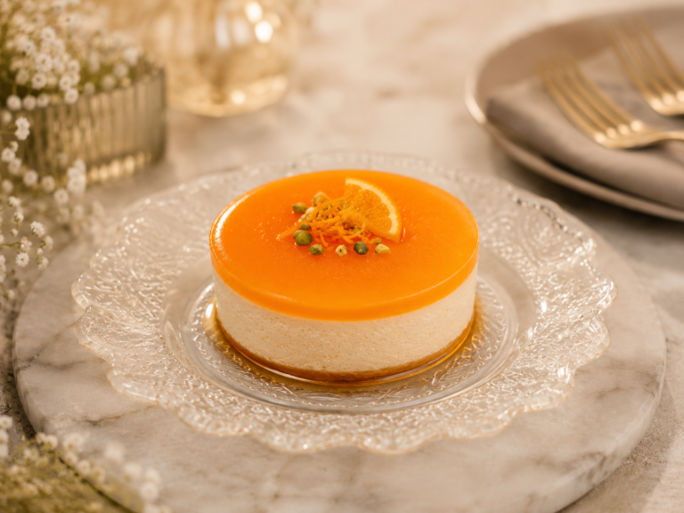 Caramel Orange Cream