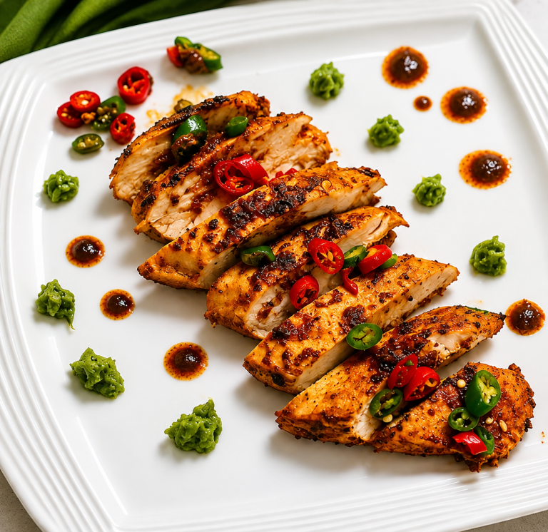 Chicken Roast in Air Fry