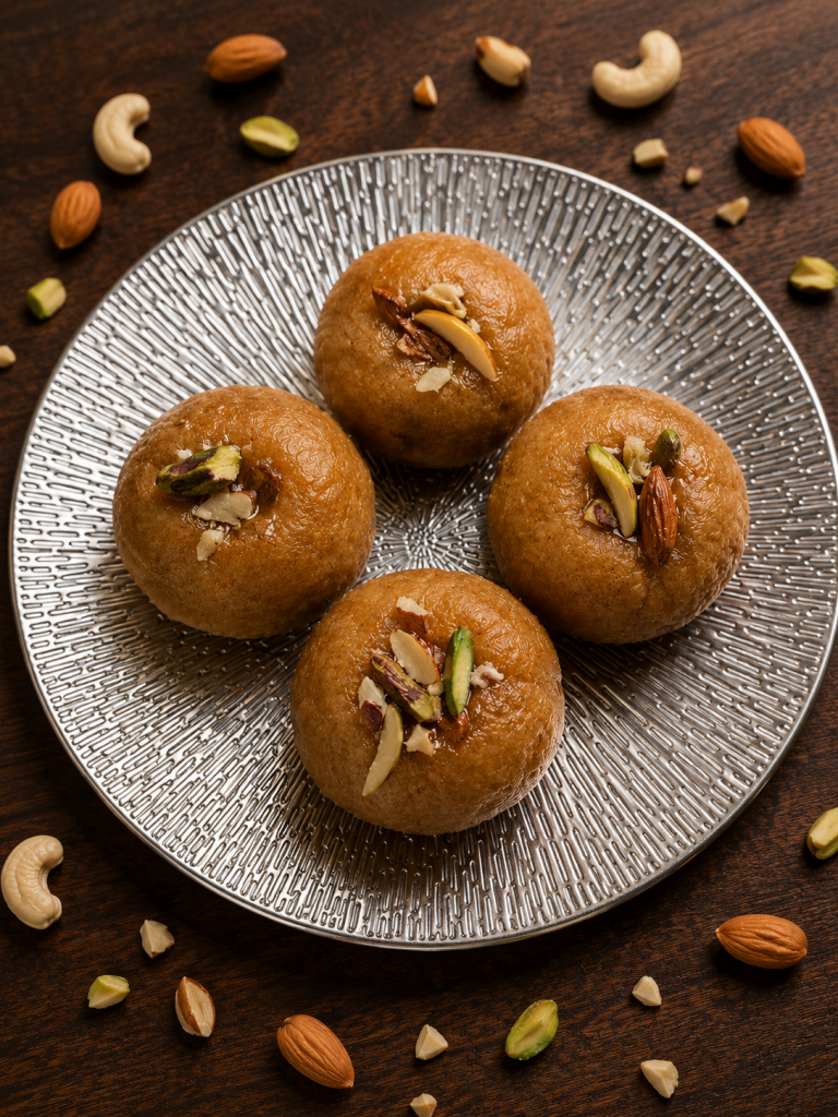 Balushahi Air Fried