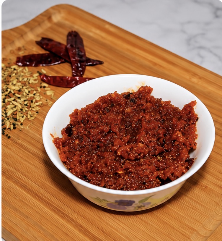 Watermelon Rind Chutney