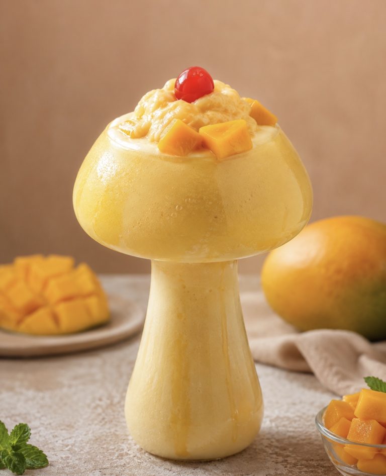 Mango Mastani