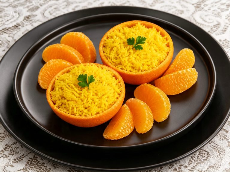Narangi Pulao