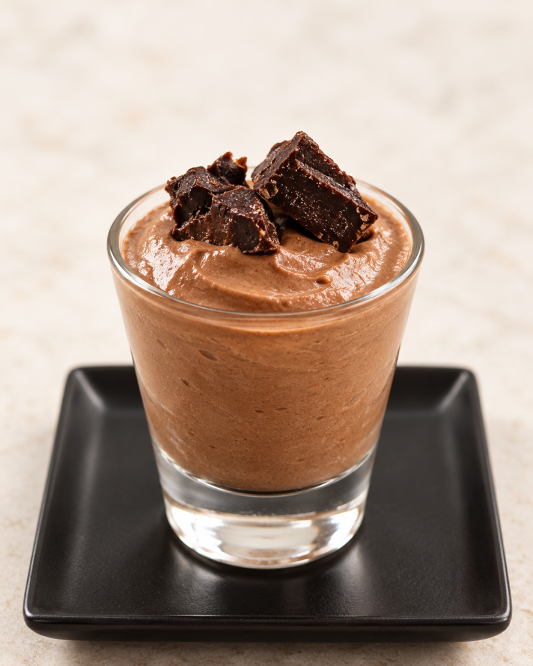 Chocolate Mousse