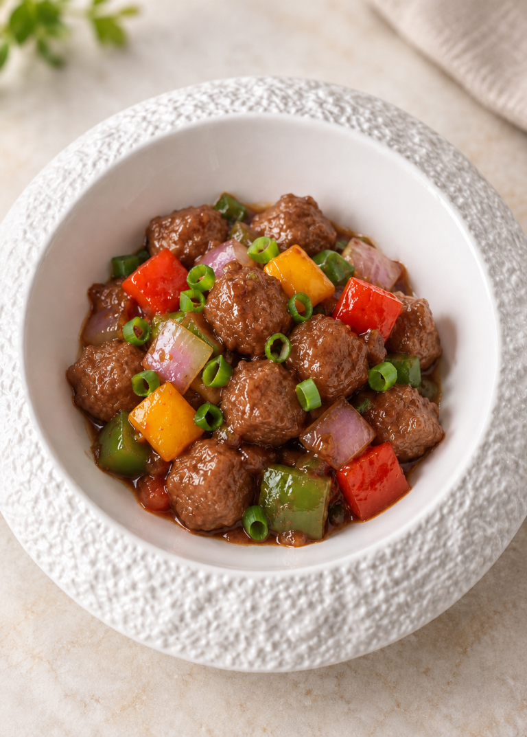 Chilli Soya