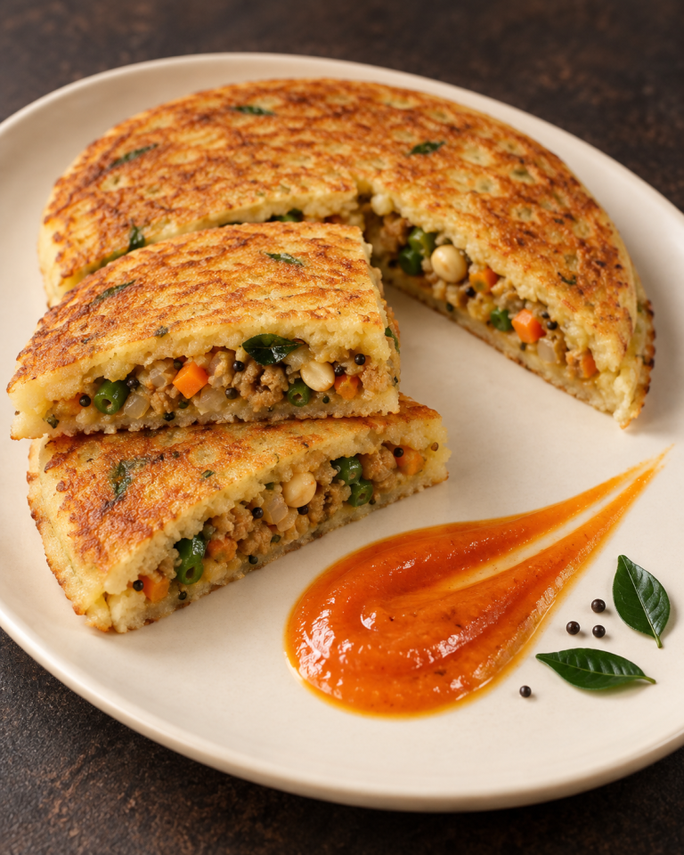 Soya Veggie Sandwich