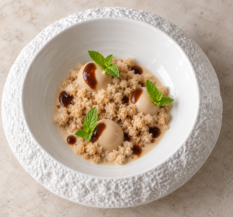 Soil & Earth Dessert
